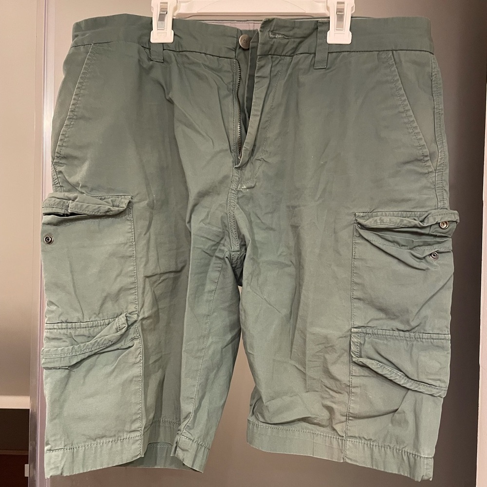Calvin Klein cargo shorts